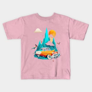 Artistic design Kids T-Shirt